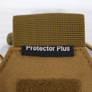 【中古即納】[MIL] Protector Plus(プロテクタープラス) タクティカルラジオポーチ DE(ダークアース)(20150223)