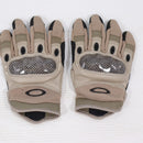 【中古即納】[MIL] ノーブランド OAKLEYタイプ タクティカルグローブ サイズL DE(ダークアース)(20150223)