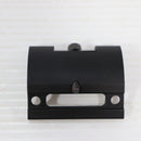 【中古即納】[MIL] ノーブランド 20mmレール用 スカウトライト オフセットマウント BK(ブラック/黒)(20150223)