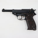 【中古即納】[MIL] マルゼン ガスブローバック ワルサーP38(ac41) BK(ブラック/黒)(2022年新価格版) (18歳以上専用)(20221228)