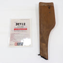【中古即納】[MIL] ARMORER WORKS(アーモリーワークス) ガスブローバック Mauser(モーゼル) M712 ストックホルスター付き(フェイクウッド)(AW-MC0101-JP) (カスタム品) (18歳以上専用)(20220717)