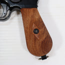 【中古即納】[MIL] ARMORER WORKS(アーモリーワークス) ガスブローバック Mauser(モーゼル) M712 ストックホルスター付き(フェイクウッド)(AW-MC0101-JP) (カスタム品) (18歳以上専用)(20220717)