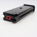 【中古即納】[MIL] ARMORER WORKS(アーモリーワークス) ガスブローバック Mauser(モーゼル) M712 ストックホルスター付き(フェイクウッド)(AW-MC0101-JP) (カスタム品) (18歳以上専用)(20220717)