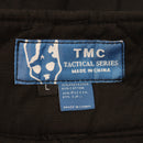 【中古即納】[MIL] TMC BDUカーゴパンツ サイズL BK(ブラック/黒)(20150223)