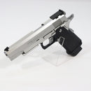 【中古即納】[MIL] 東京マルイ ガスブローバック ハイキャパ5.1 ステンレスモデル (18歳以上専用)(20090831)