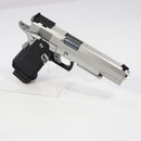 【中古即納】[MIL] 東京マルイ ガスブローバック ハイキャパ5.1 ステンレスモデル (18歳以上専用)(20090831)
