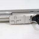 【中古即納】[MIL] 東京マルイ ガスブローバック ハイキャパ5.1 ステンレスモデル (18歳以上専用)(20090831)
