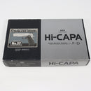 【中古即納】[MIL] 東京マルイ ガスブローバック ハイキャパ5.1 ステンレスモデル (18歳以上専用)(20090831)
