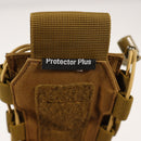 【中古即納】[MIL] Protector Plus(プロテクタープラス) タクティカルラジオポーチ DE(ダークアース)(20150223)