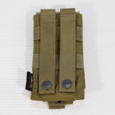 【中古即納】[MIL] TMC スモークグレネードポーチ KH(カーキ)(20150223)