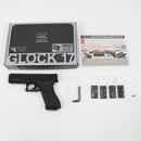 【中古即納】[MIL] BATON airsoft(バトンエアソフト) CO2ガスブローバック GLOCK(グロック) G17 Gen5 MOS(t) CO2GBB【JASG認定】(G17-GEN5-MOS(t)) (18歳以上専用)(20260212)