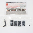 【中古即納】[MIL] BATON airsoft(バトンエアソフト) CO2ガスブローバック GLOCK(グロック) G17 Gen5 MOS(t) CO2GBB【JASG認定】(G17-GEN5-MOS(t)) (18歳以上専用)(20260212)