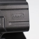 【中古即納】[MIL] AMOMAX(アモマックス) リリースボタン・パドルホルスター G26/27/33対応 BK(ブラック/黒)(AM-G27G2)(20150223)