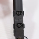 【中古即納】[MIL] WADSN SUREFIREタイプ M600C スカウトライト BK(ブラック/黒) (カスタム品)(WD0404-BK-LOGO-NOSW)(20150223)