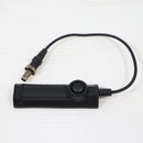 【中古即納】[MIL] WADSN SUREFIREタイプ M600C スカウトライト BK(ブラック/黒) (カスタム品)(WD0404-BK-LOGO-NOSW)(20150223)