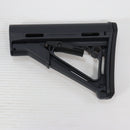 【中古即納】[MIL] ノーブランド MAGPULタイプ CTRストック BK(ブラック/黒)(20150223)