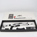 【中古即納】[MIL] 東京マルイ 次世代電動ガン AKホワイトストーム (18歳以上専用)(20211211)
