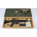 【中古即納】[MIL] 東京マルイ スタンダード電動ガン コルト M733コマンド (18歳以上専用)(20030430)