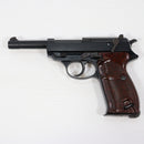 【中古即納】[MIL] マルゼン ガスブローバック ワルサーP38(ac41) BK(ブラック/黒)(2022年新価格版) (18歳以上専用)(20221228)