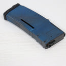 【中古即納】[MIL] ARCTURUS(アークタウラス) M4シリーズ用 AR MOD1 30/130連マガジン BK(ブラック/黒)(20150223)