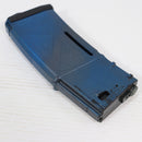 【中古即納】[MIL] ARCTURUS(アークタウラス) M4シリーズ用 AR MOD1 30/130連マガジン BK(ブラック/黒)(20150223)