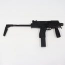 【中古即納】[MIL] クラウンモデル 電動サブマシンガン エレックス9 (10歳以上専用)(20120913)