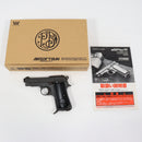 【中古即納】[MIL] WA ウエスタンアームズ ガスブローバック ベレッタM1934 MIL SPEC HW(ヘビーウェイト) (18歳以上専用)(20150223)