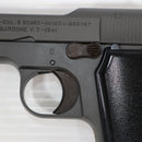 【中古即納】[MIL] WA ウエスタンアームズ ガスブローバック ベレッタM1934 MIL SPEC HW(ヘビーウェイト) (18歳以上専用)(20150223)