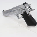 【中古即納】[MIL] 東京マルイ ガスブローバック デザートイーグル.50AE クロームステンレス (18歳以上専用)(20031128)