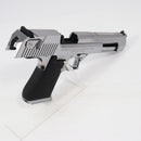 【中古即納】[MIL] 東京マルイ ガスブローバック デザートイーグル.50AE クロームステンレス (18歳以上専用)(20031128)