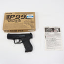 【中古即納】[MIL] マルゼン ワルサーP99 ブローバック ブラックモデル (18歳以上専用)(20121020)