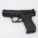【中古即納】[MIL] マルゼン ワルサーP99 ブローバック ブラックモデル (18歳以上専用)(20121020)