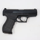 【中古即納】[MIL] マルゼン ワルサーP99 ブローバック ブラックモデル (18歳以上専用)(20121020)