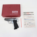 【中古即納】[MIL] マルゼン ガスブローバック ワルサー PPK/S ステンレスS(2023年新価格版) (18歳以上専用)(20230302)