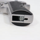 【中古即納】[MIL] マルゼン 固定スライドガスガン ワルサーPPK/S ステンレスモデル ABS (旧型) (18歳以上専用)(20150223)