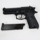 【中古即納】[MIL] WA ウエスタンアームズ ガスブローバック ベレッタM92FS スーパーセンチュリオン ABS (18歳以上専用)(20150223)
