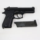 【中古即納】[MIL] WA ウエスタンアームズ ガスブローバック ベレッタM92FS スーパーセンチュリオン ABS (18歳以上専用)(20150223)
