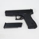 【中古即納】[MIL] 東京マルイ エアーハンドガン グロック17 ハイグレード/ホップアップ (18歳以上専用)(19920508)