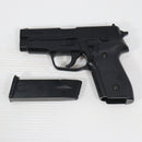【中古即納】[MIL] 東京マルイ エアーハンドガン シグザウエルP228 ハイグレード/ホップアップ (18歳以上専用)(20131031)