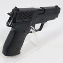 【中古即納】[MIL] 東京マルイ エアーハンドガン シグザウエルP228 ハイグレード/ホップアップ (18歳以上専用)(20131031)