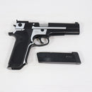 【中古即納】[MIL] 東京マルイ エアーハンドガン S&W(スミスアンドウェッソン) PC356 ハイグレード/ホップアップ (18歳以上専用)(20131031)