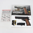 【中古即納】[MIL] 東京マルイ エアーハンドガン コルトM1911A1ガバメント ハイグレード/ホップアップ (18歳以上専用)(20020314)