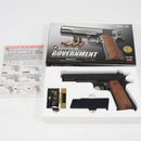 【中古即納】[MIL] 東京マルイ エアーハンドガン コルトM1911A1ガバメント ハイグレード/ホップアップ (18歳以上専用)(20020314)