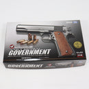 【中古即納】[MIL] 東京マルイ エアーハンドガン コルトM1911A1ガバメント ハイグレード/ホップアップ (18歳以上専用)(20020314)