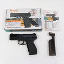 【中古即納】[MIL] KWC エアハンドガン PT24/7(AAKACZ460AZB) (18歳以上専用)(20101231)