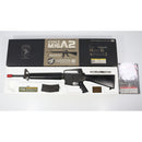【中古即納】[MIL] 東京マルイ スタンダード電動ガン コルト M16A2 (18歳以上専用)(19971217)