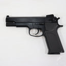 【中古即納】[MIL] KWC エアハンドガン M4505 ブラック(AAKACZ142AZA) (18歳以上専用)(20101231)