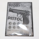 【中古即納】[MIL] KWC エアハンドガン M4505 ブラック(AAKACZ142AZA) (18歳以上専用)(20101231)