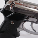 【中古即納】[MIL] 東京マルイ ガスブローバック M92F クロームステンレス (18歳以上専用)(20020804)