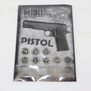【中古即納】[MIL] KWC エアハンドガン M1911 シルバー(AAKACZ112BZA) (18歳以上専用)(20101231)